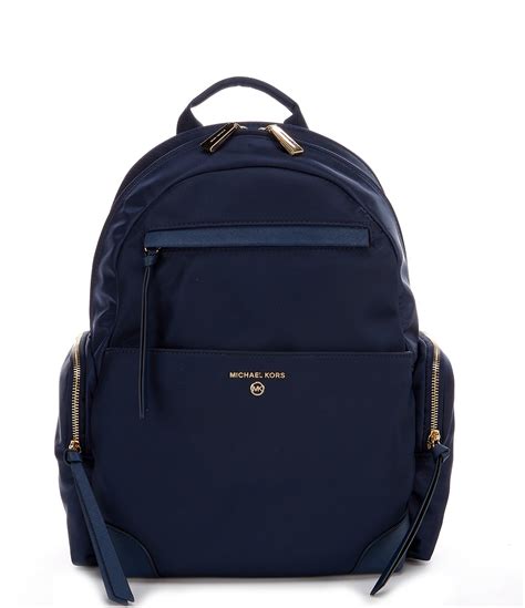 michael kors nylon backpacks|More.